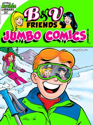 cover image of Betty & Veronica Friends Comics Digest (2010), Issue 267